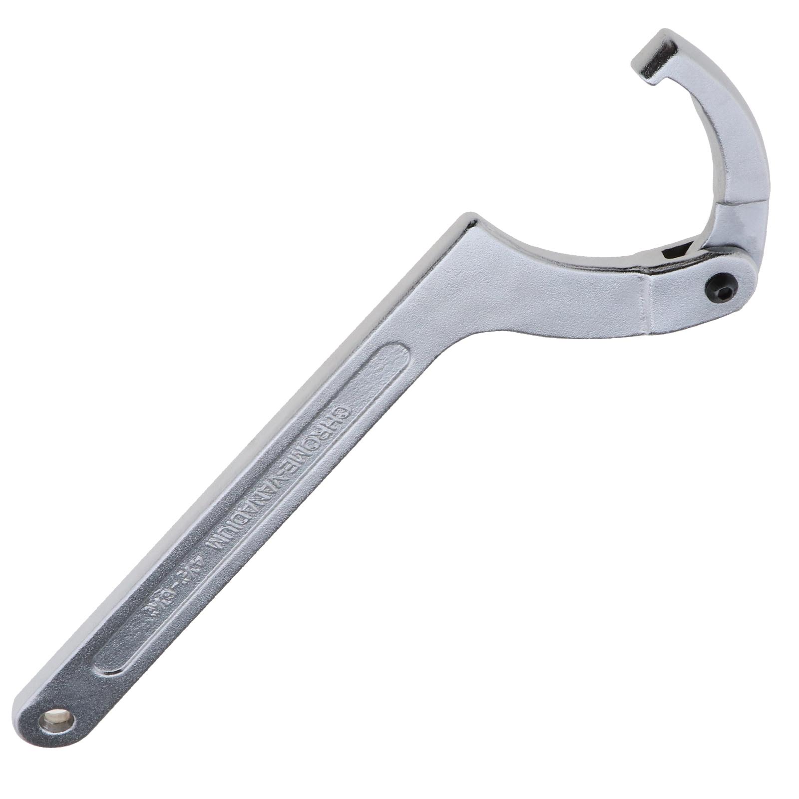 115mm170mm Adjustable Hook Wrench C Spanner Tool Motorcycle Suspension