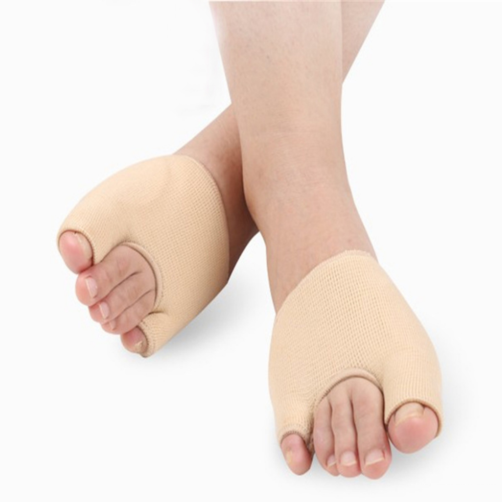 Силиконовая подушечка для hallux valgus