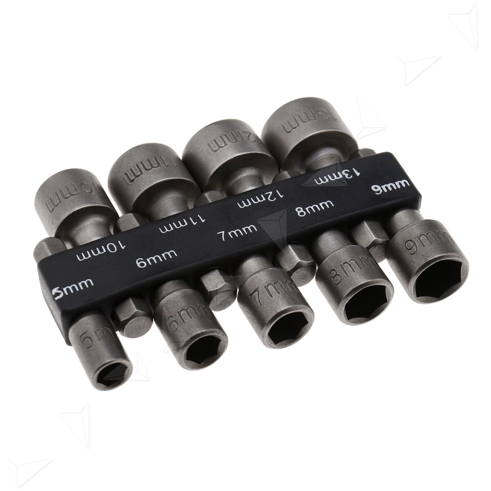 9pcs-1-4-inch-nut-driver-set-socket-adapter-metric-socket-impact-drill