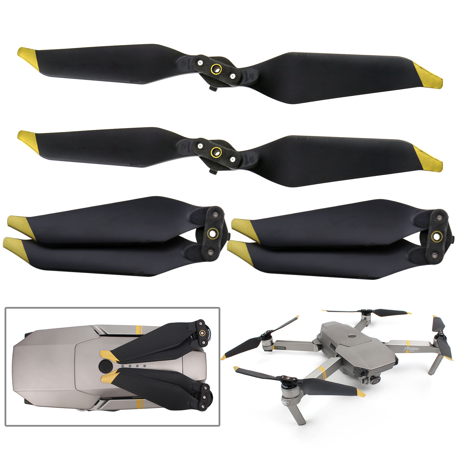 mavic pro 1 propellers