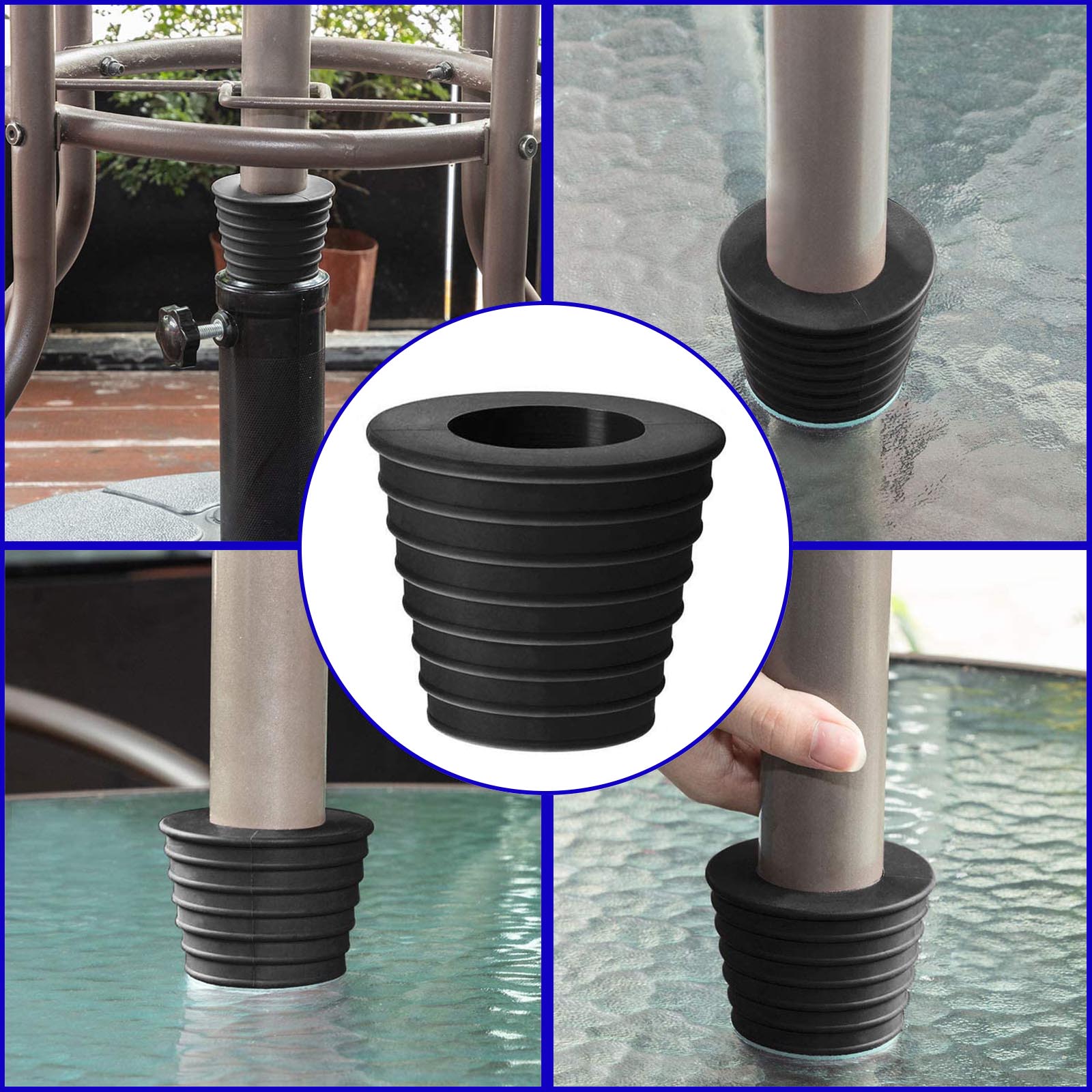 Umbrella Stand Hole Ring