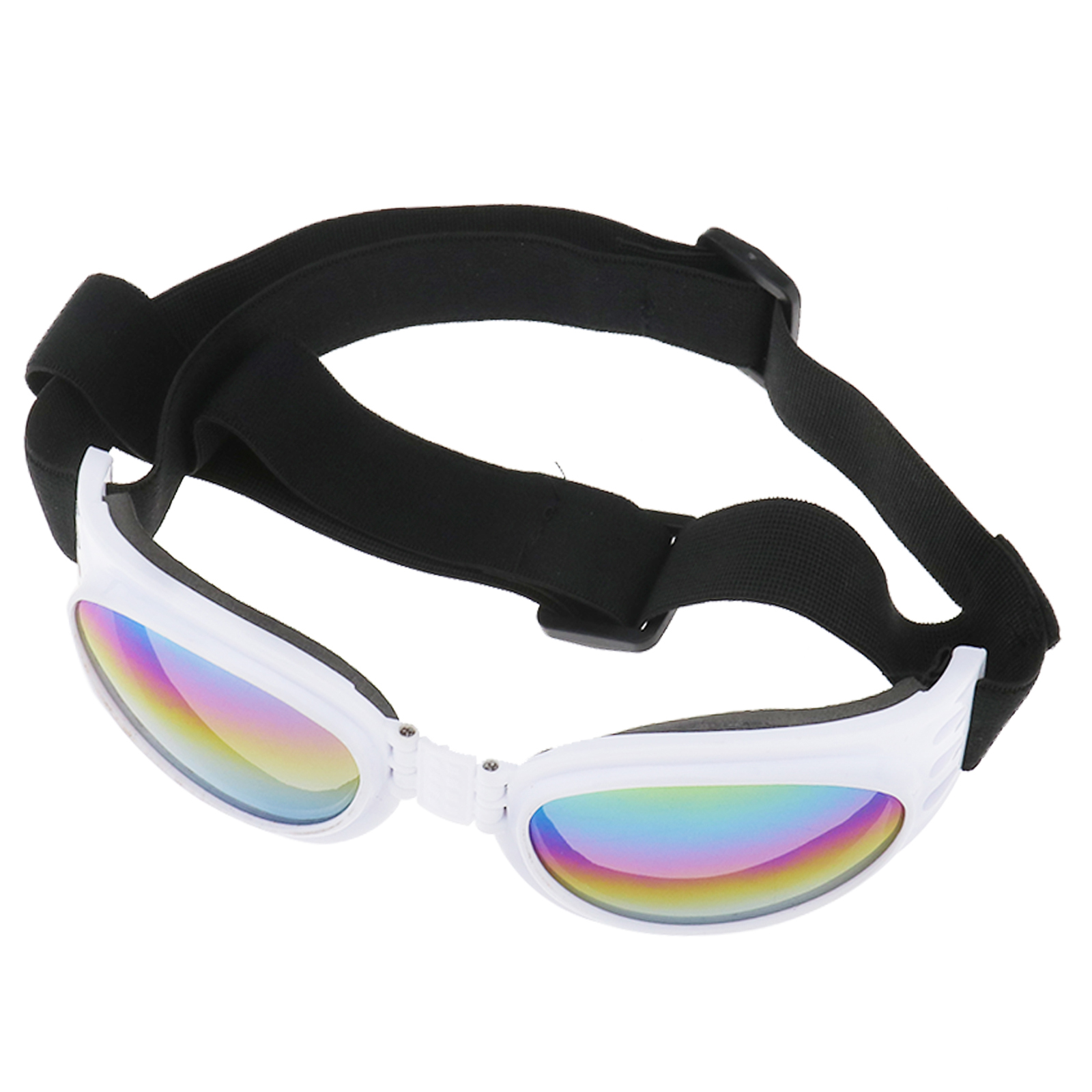 1x Sonnenbrille Goggles für Hunde Haustier, Hundebrille Sonnenschutz UV