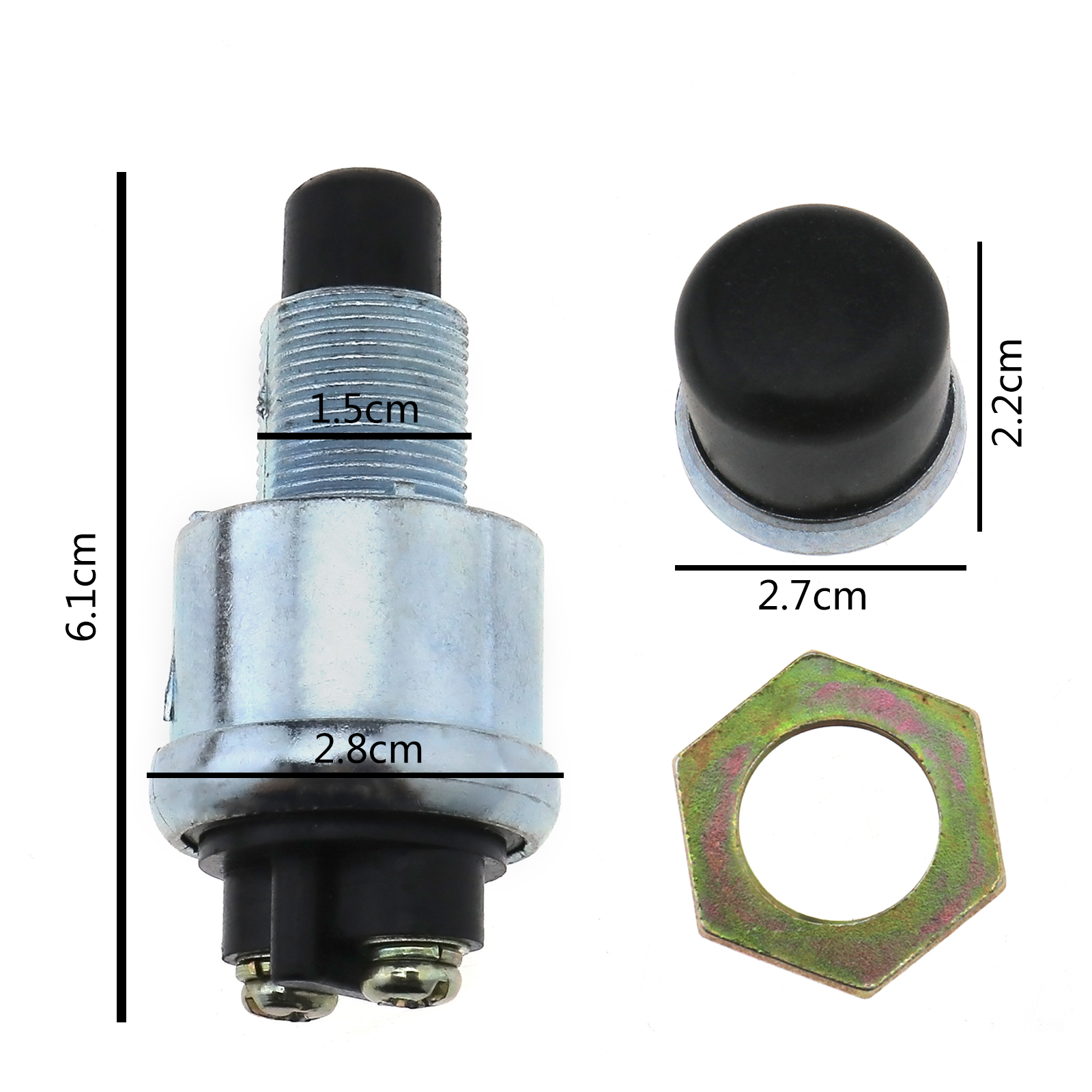 push button ignition switch