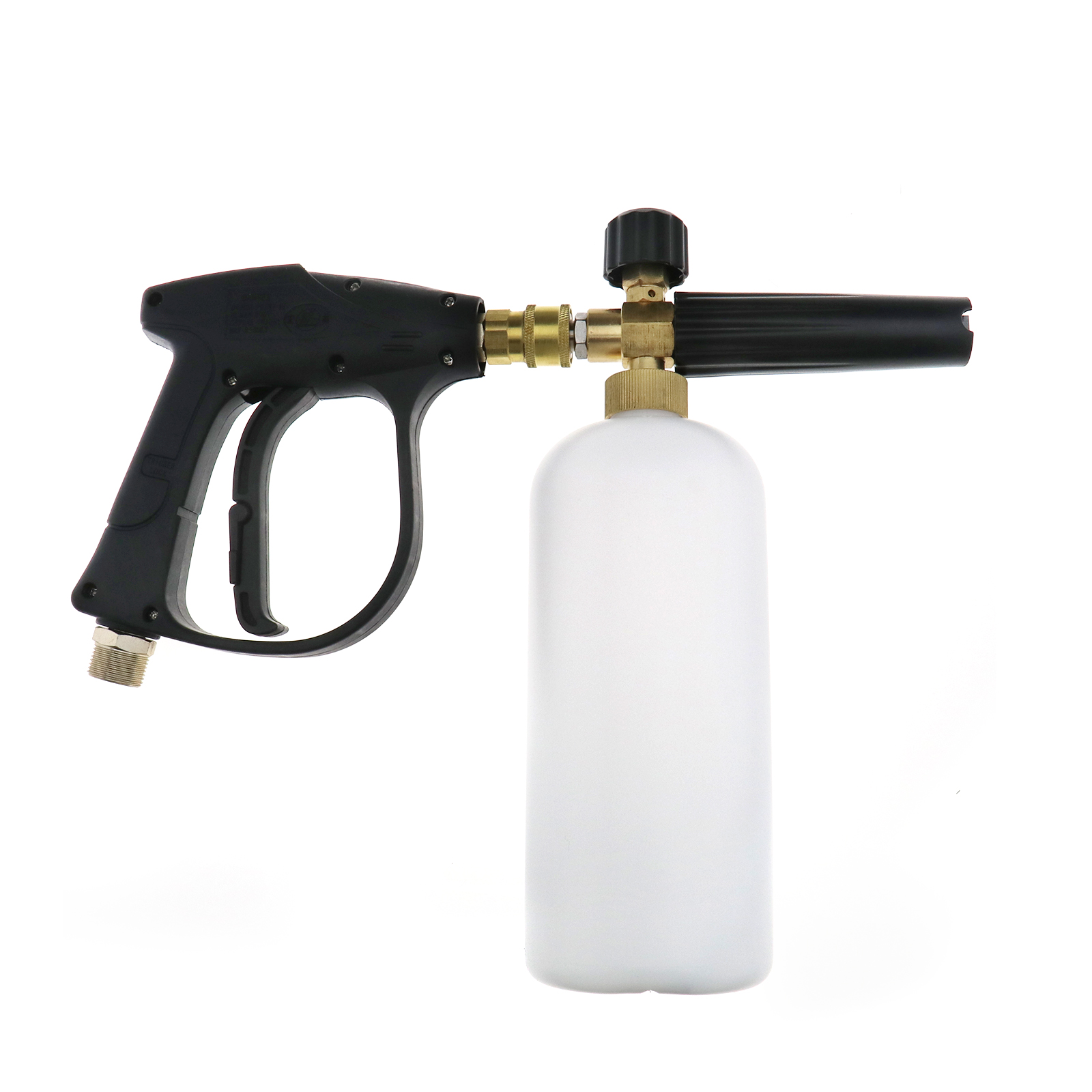 Foam Lance Snow Cannon Pressure Washer Gun Car Foamer Wash Soapsuds Spray Jet Ebay 4855