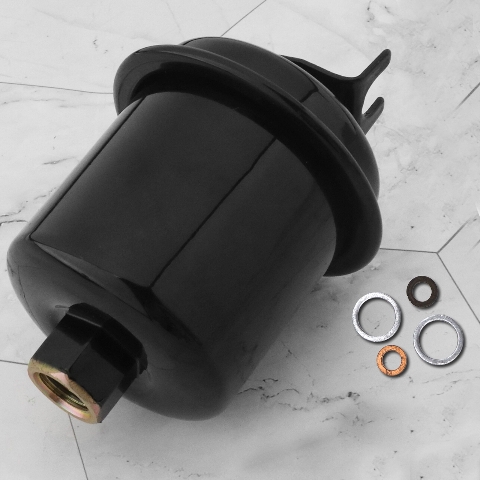 Auto Iron Engine Fuel Filter Replacement for Honda Civic ...