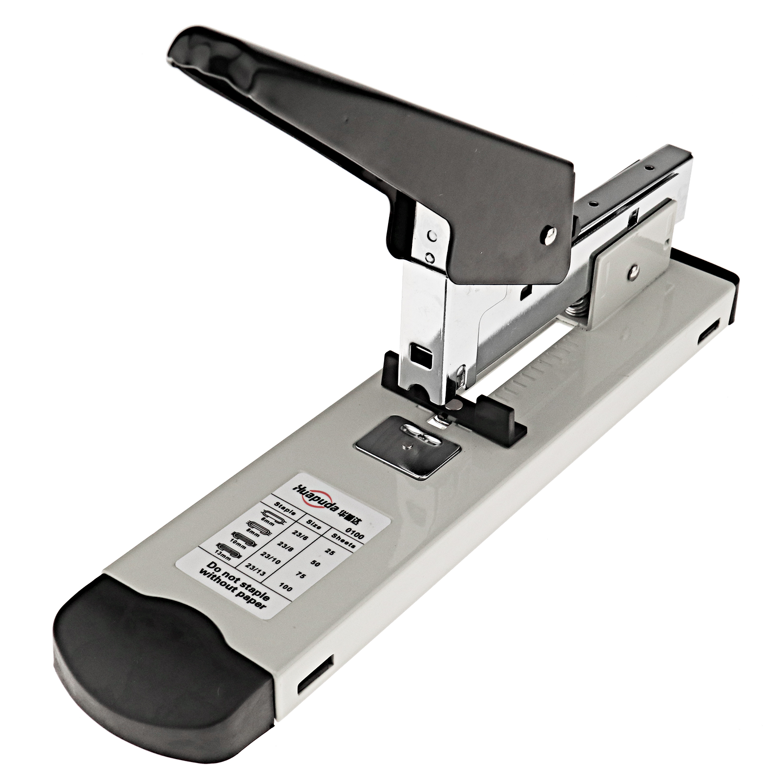 Stapler 100 Sheet Capacity