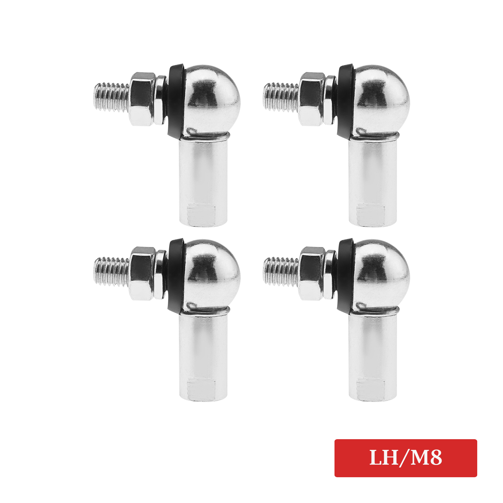 4Pcs Throttle Ball Socket Joint CS DIN 71802 for Gear Linkage Rod ...