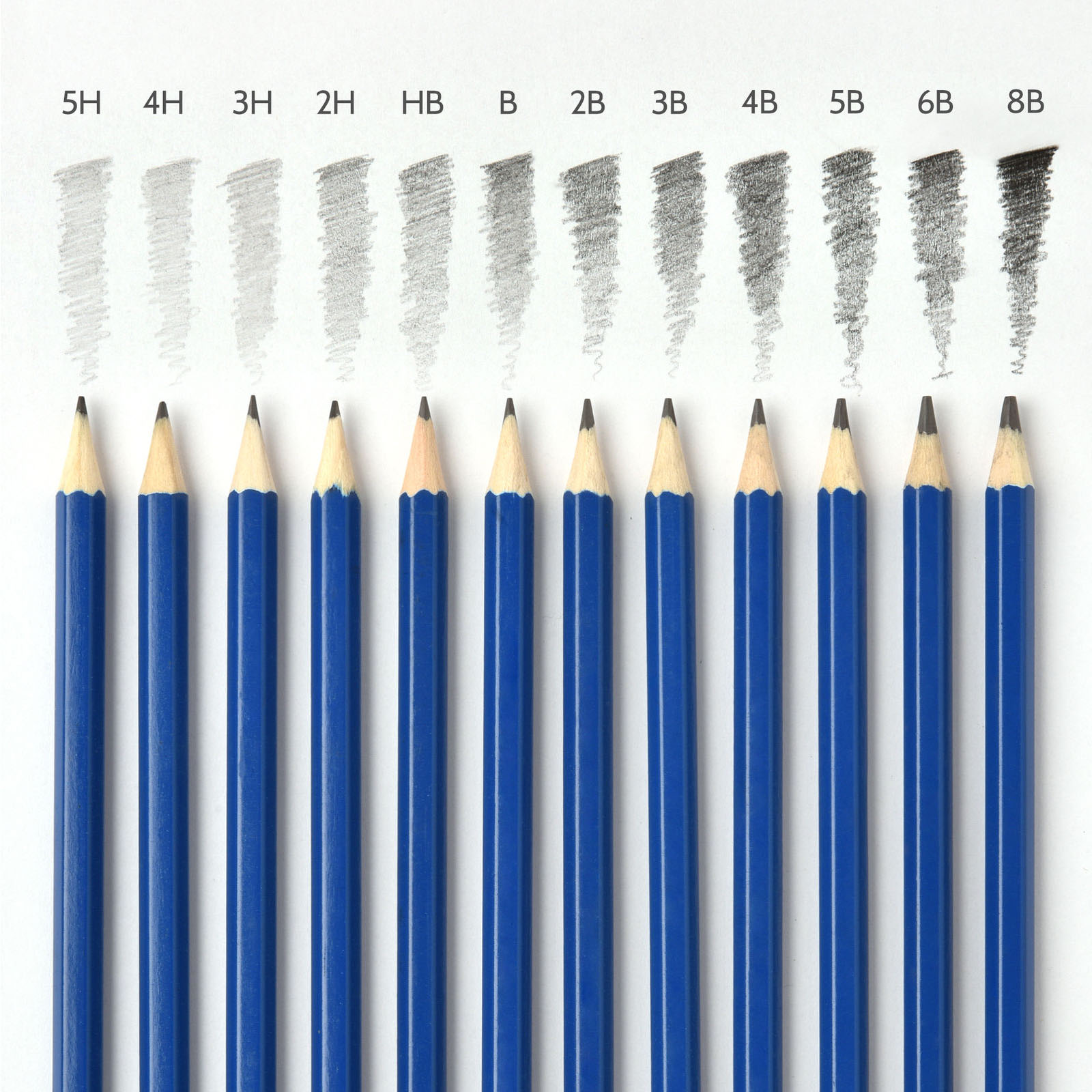 33Pcs Sketch Pencils Charcoal Pencil Eraser Kit Art Craft For Drawing ...