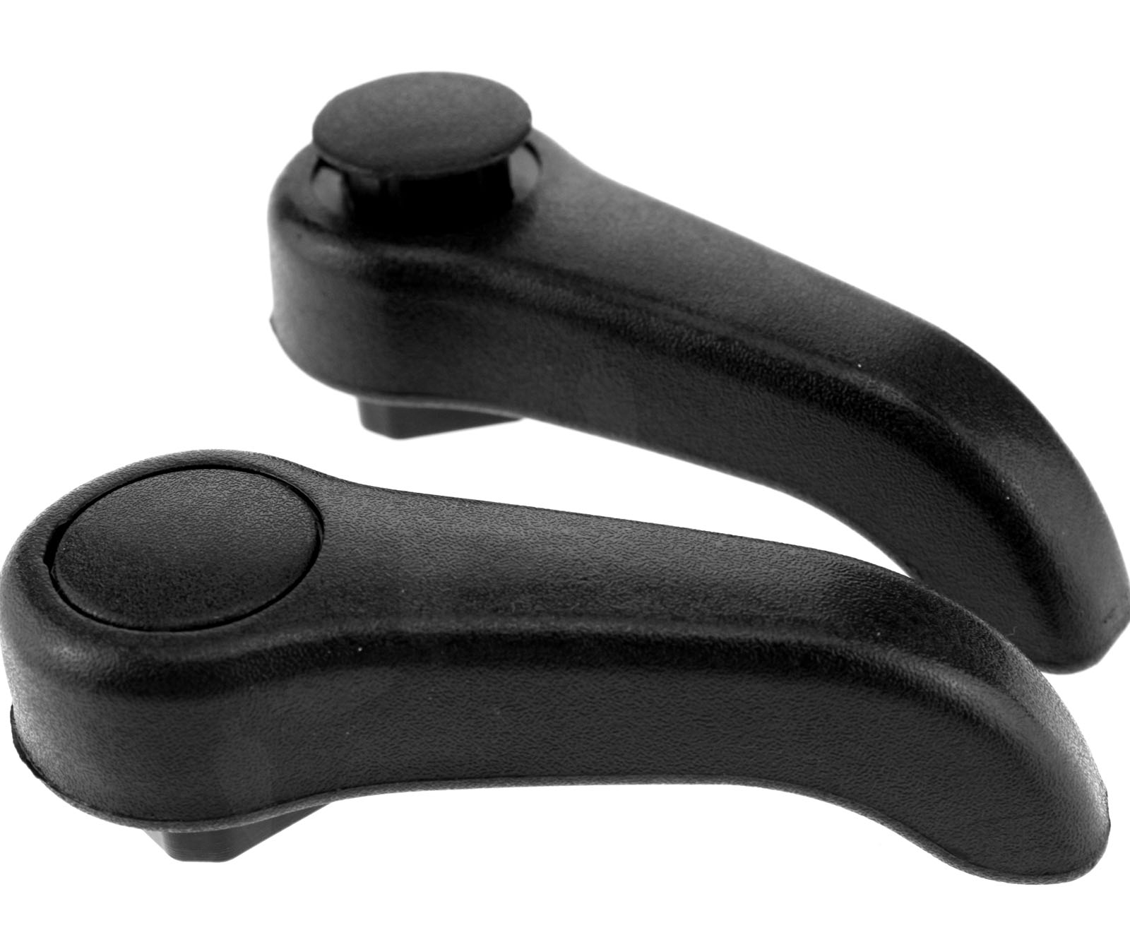 2 X Seat Handle for Renault Clio MK2 Hatchback Adjust Lever Handle Pull ...