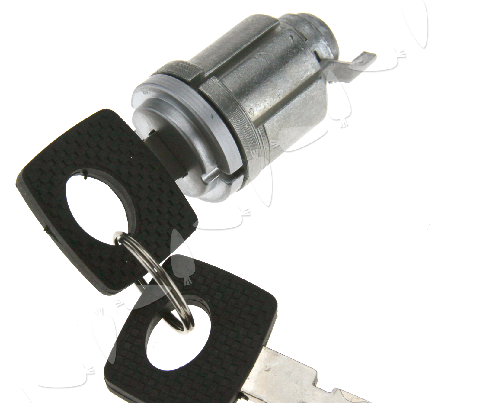 Ignition Barell Lock Switch Cylinder Steering w/2 Keys For Mercedes ...