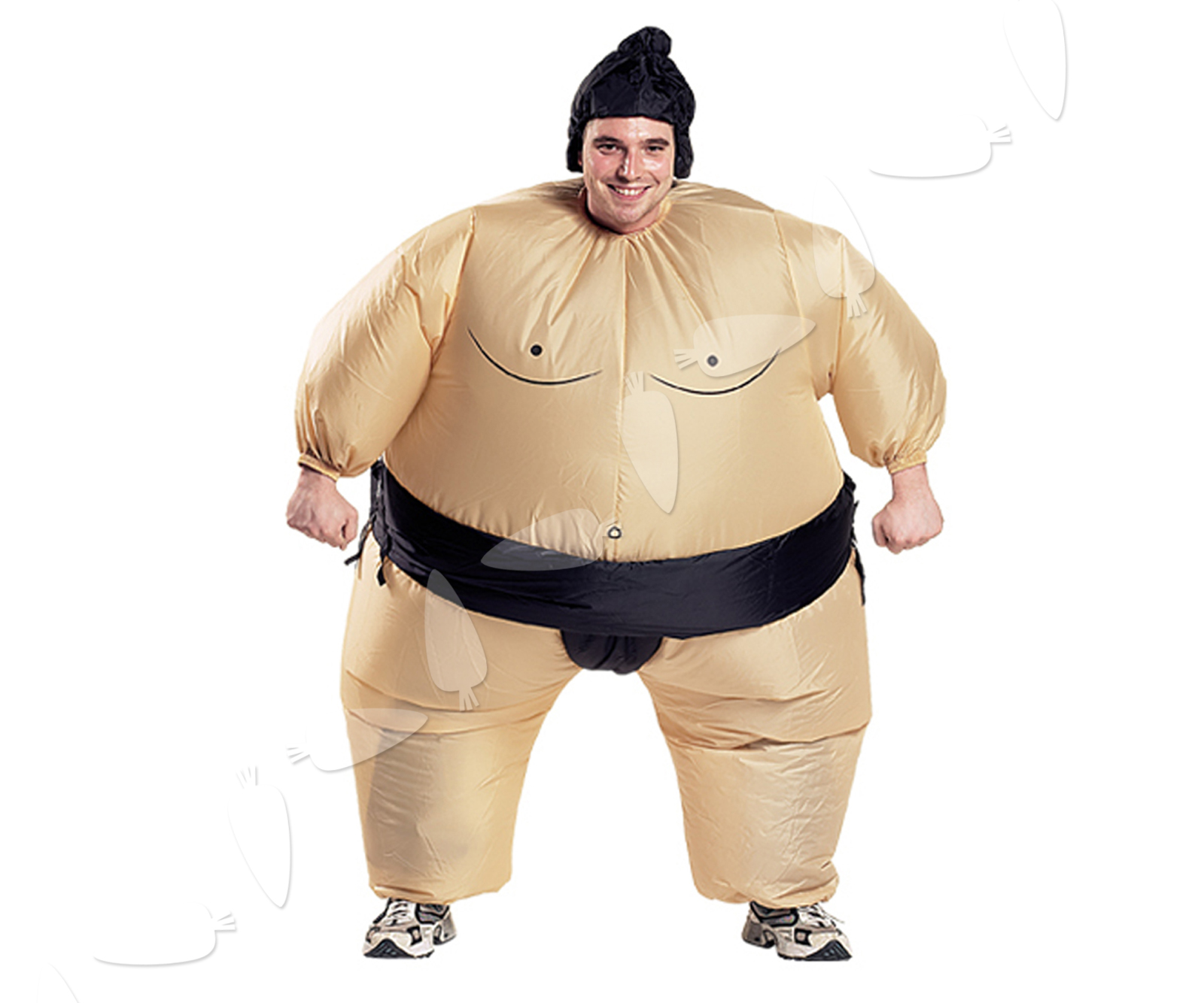 sumo fat suits