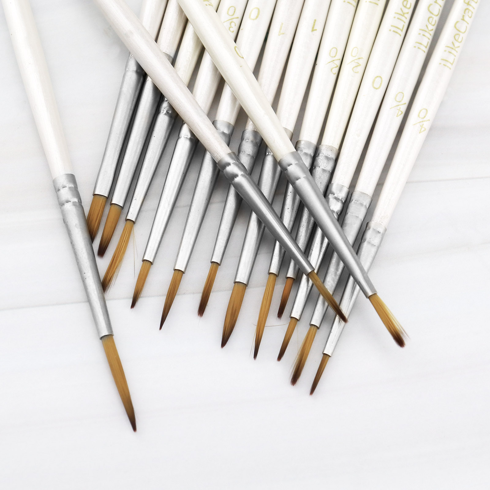 Extra Fine Detail Paint Brushes