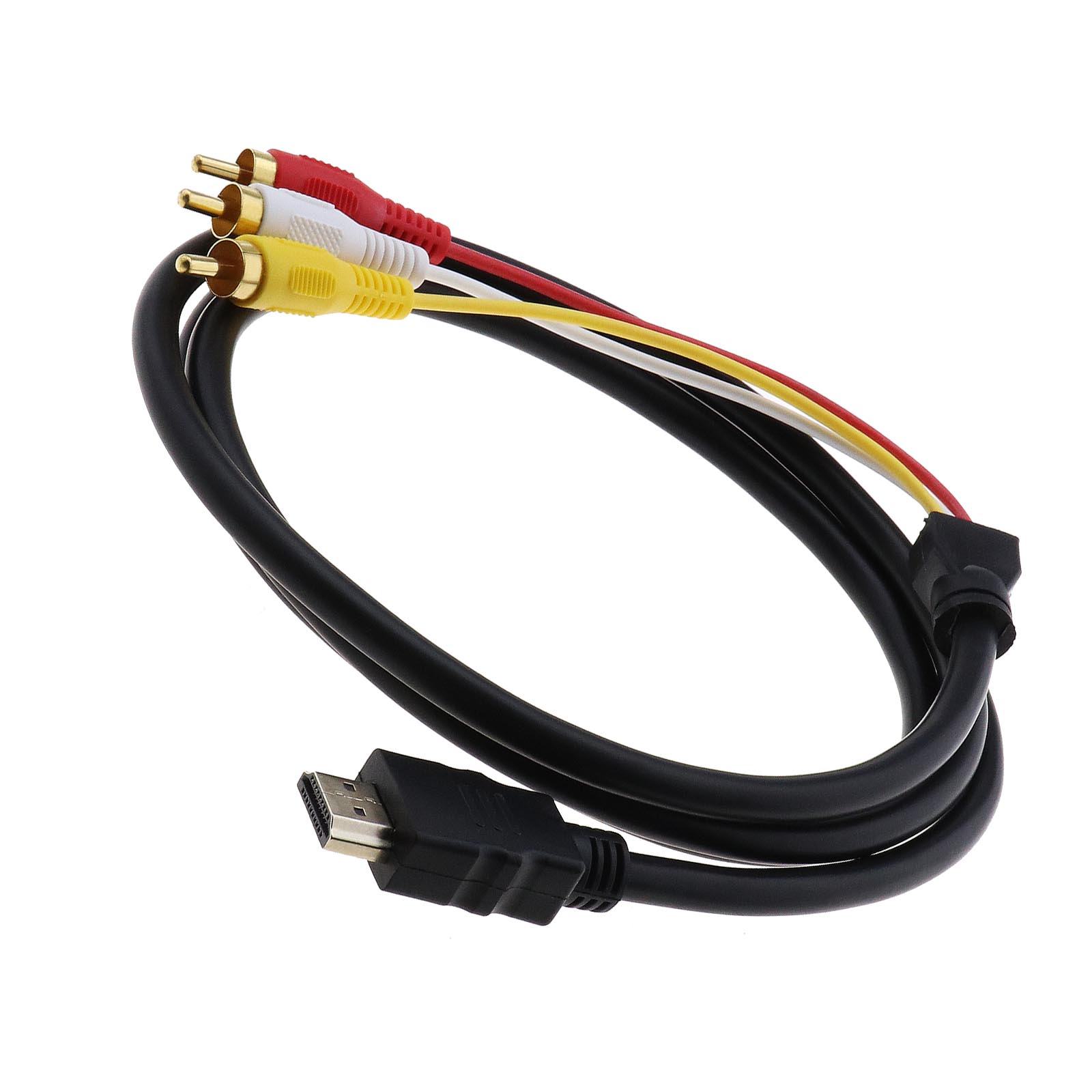 hdmi to rca connector cable