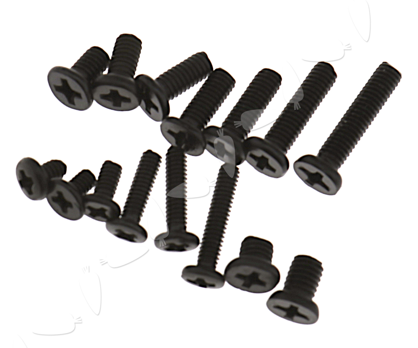 450pcs Laptop Notebook Computer Screw Kit Set For IBM HP Dell Lenovo