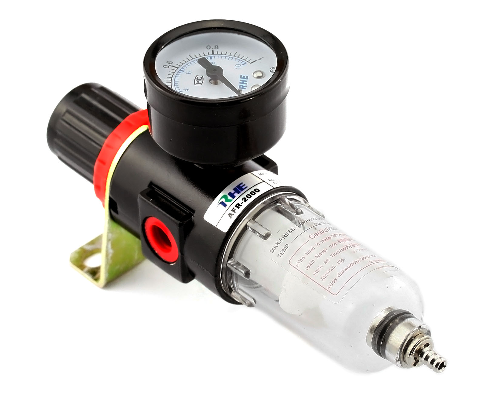 Air Pressure Regulator 1