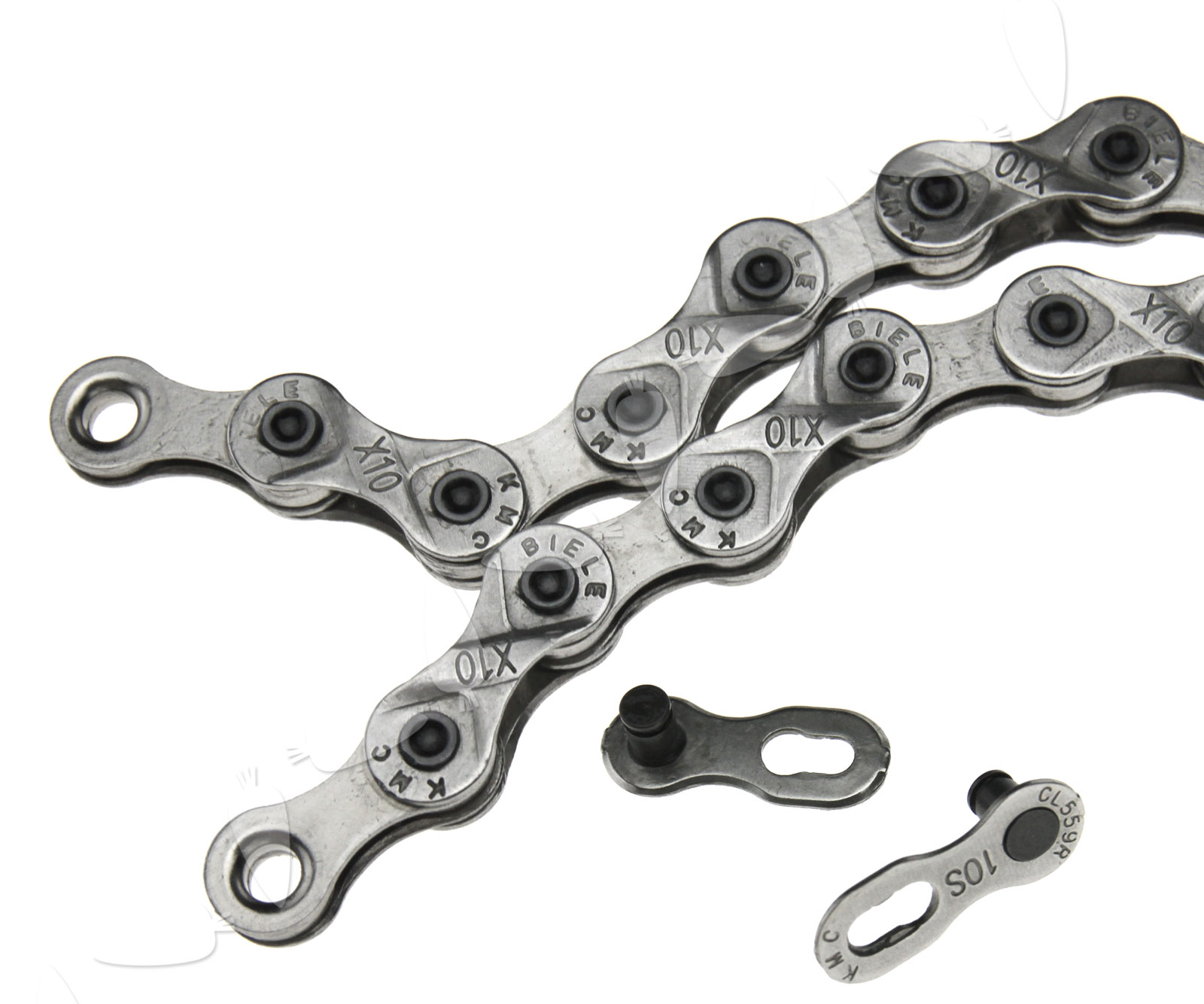 9 Speed 116 Links Bike Bicycle Chain Compatible with SHIMANO Deore LX ...