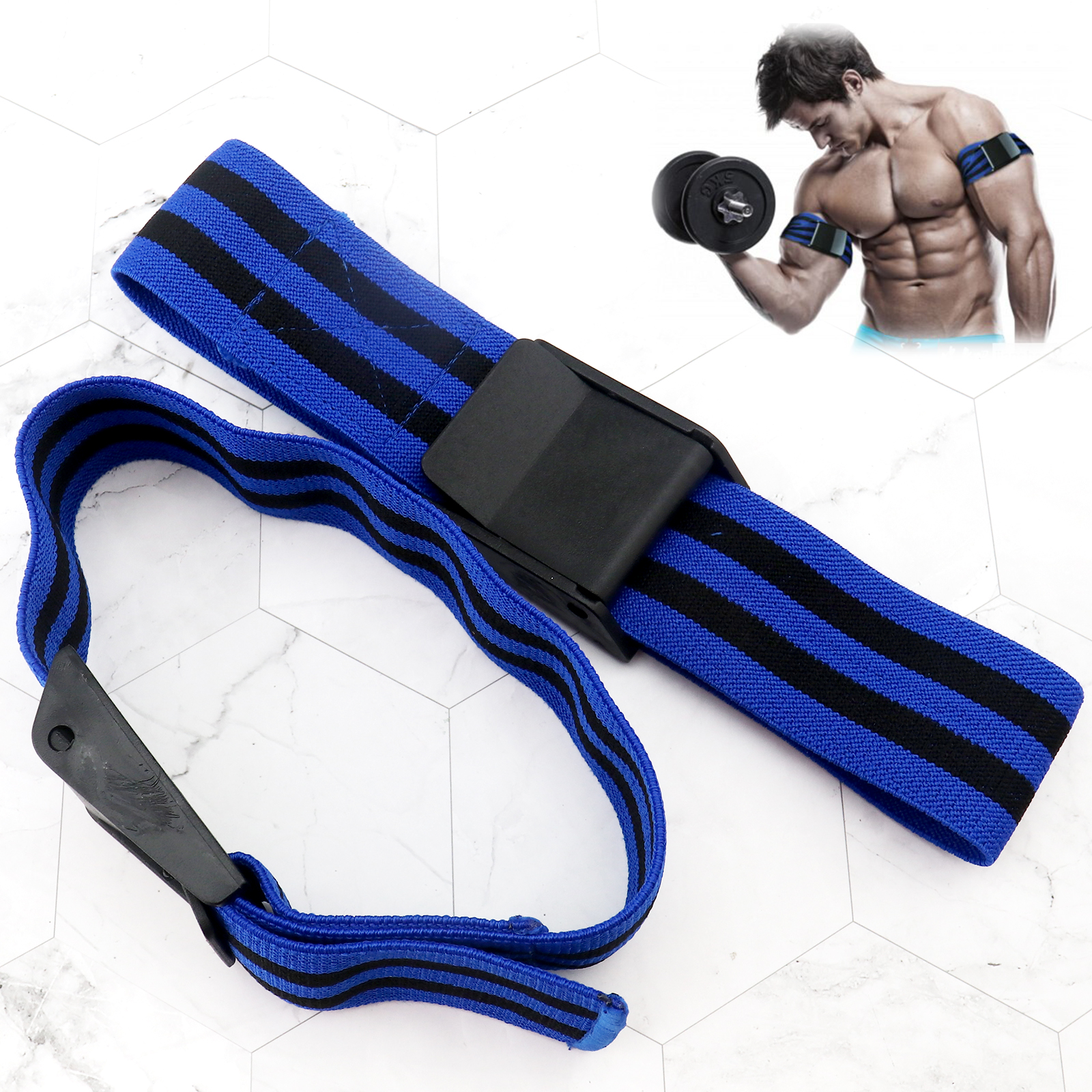 2pcs-blood-flow-restriction-occlusion-tourniquet-training-biceps-bands