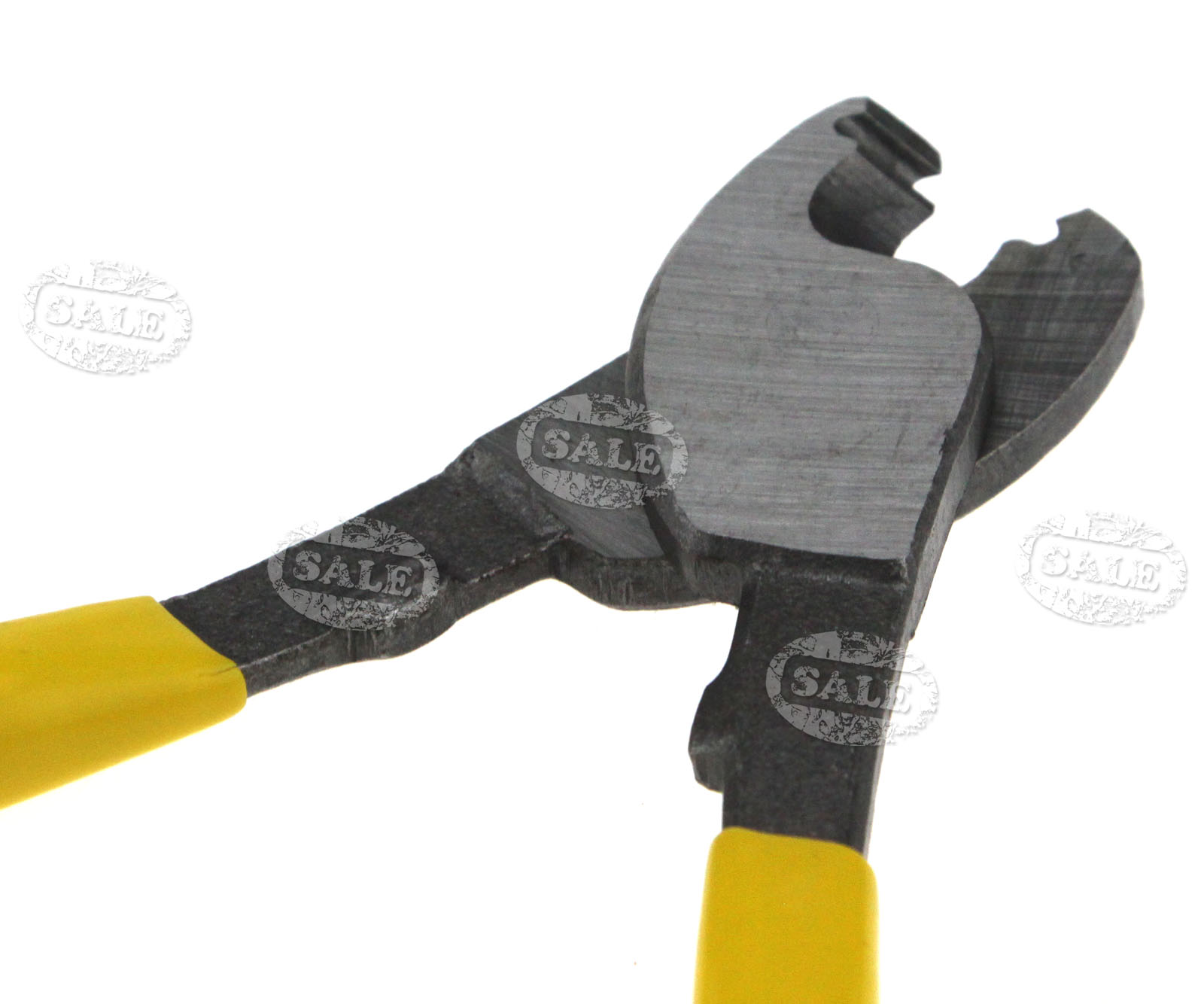 Electric Cable Wire Cutters Carbon Steel 8" 200mm Electrician Plier