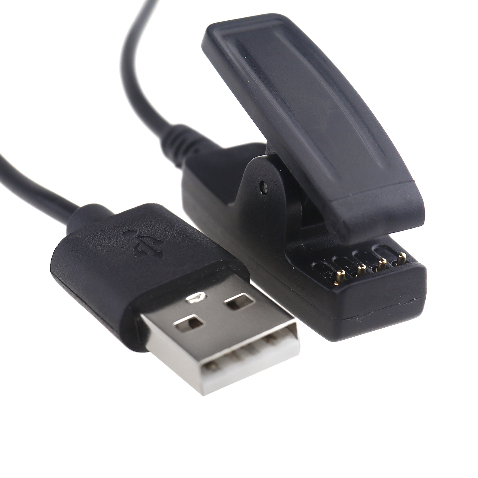 1M USB Charging Cable Sync Data Clip Charger for Garmin ...