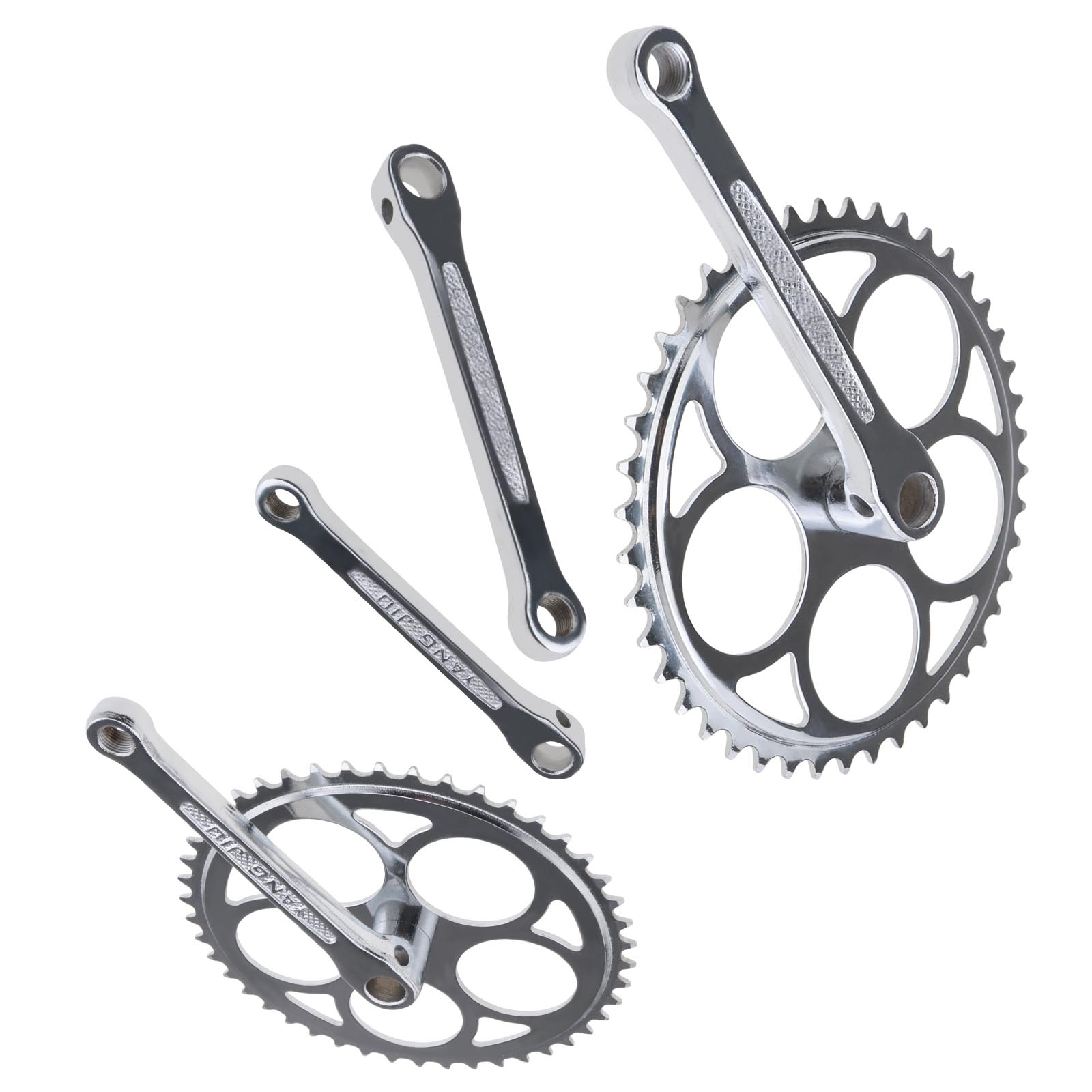 single chainring crankset mtb