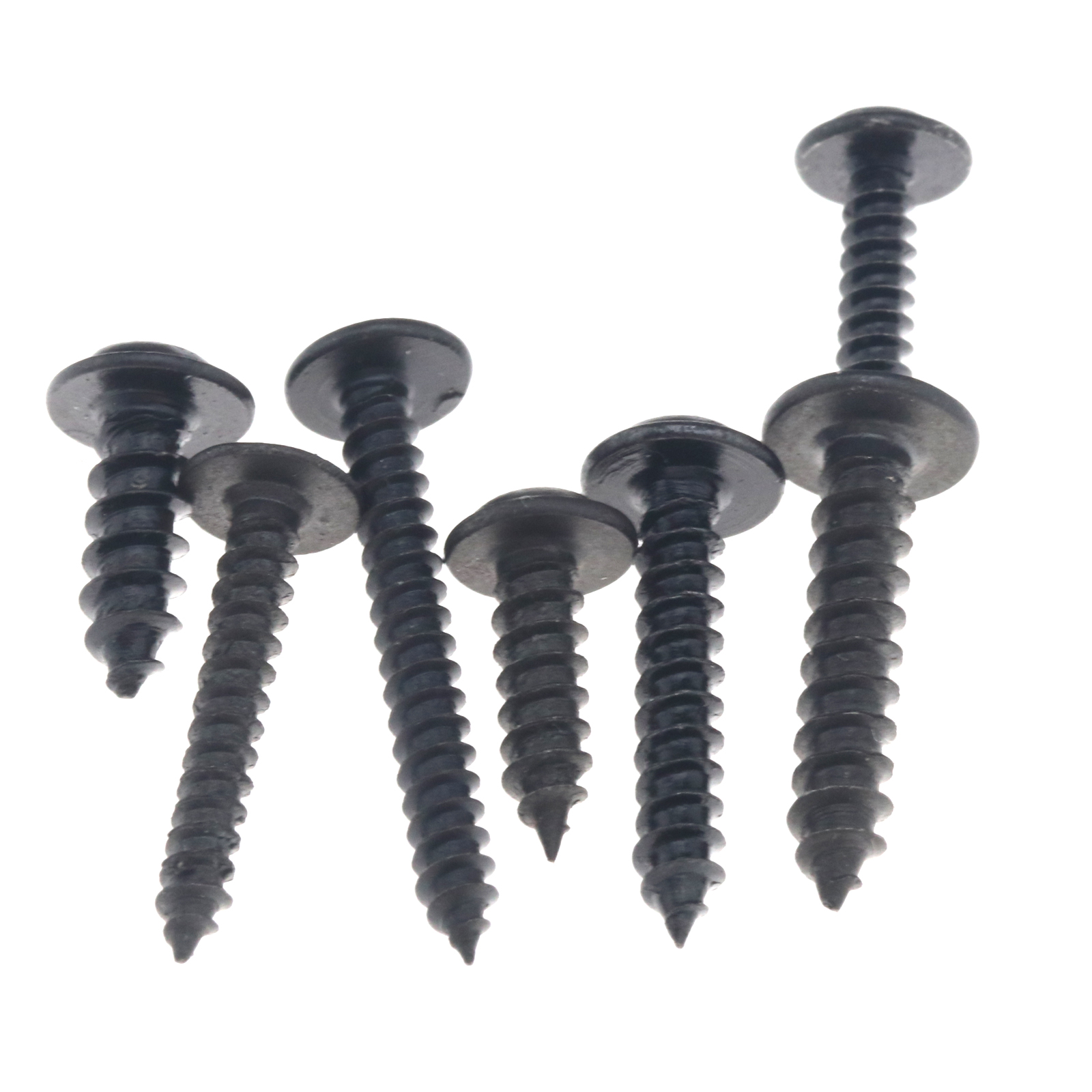 700 Pcs Assorted Box Carbon Steel Black Pozi Drive Self Tapping Screws ...