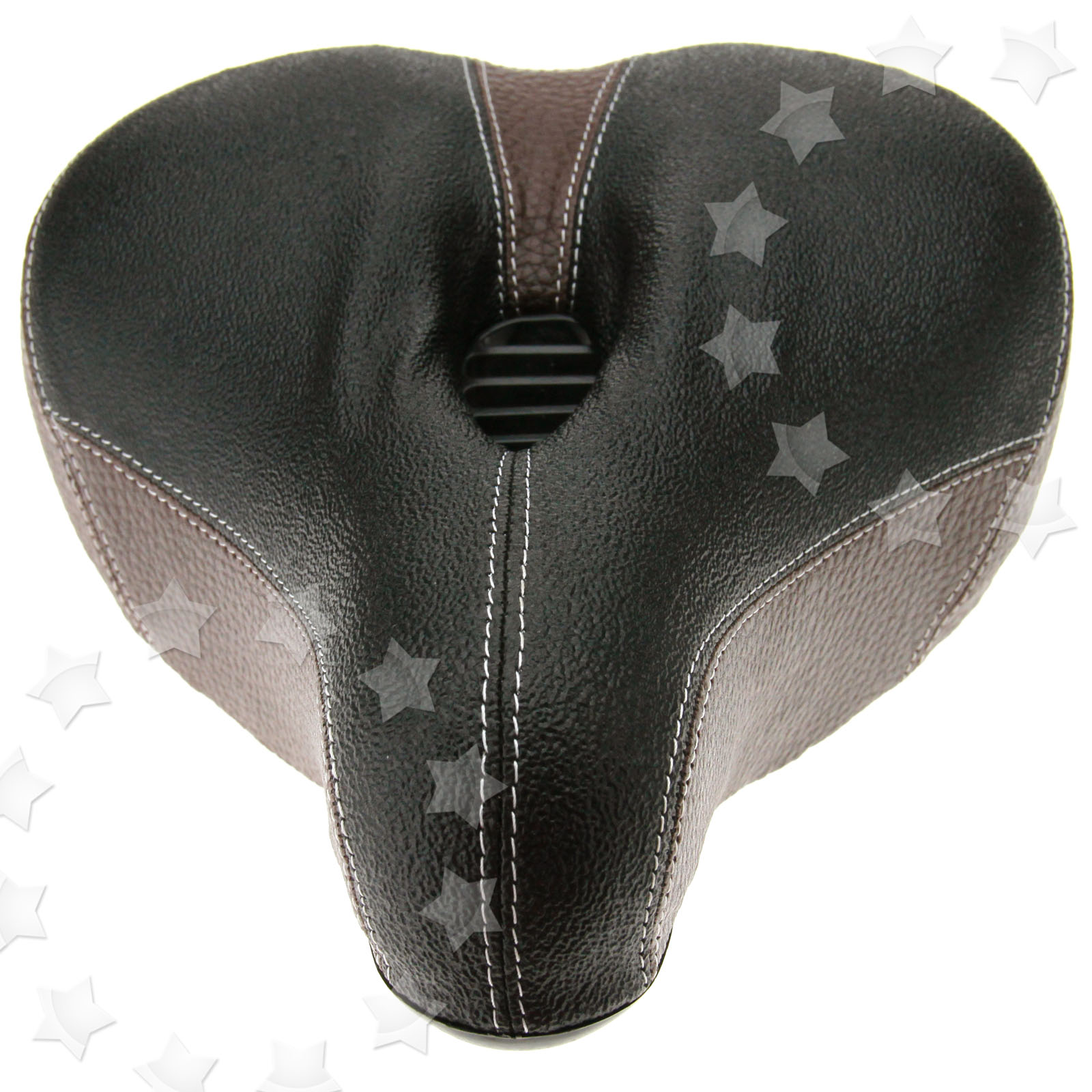 sprung bike seat