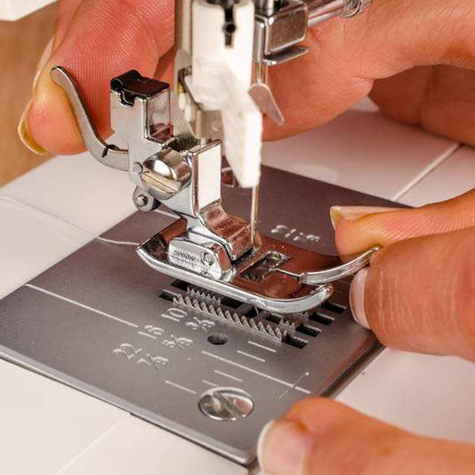 Brother Sewing Machine Foot M at Harriet Williams blog