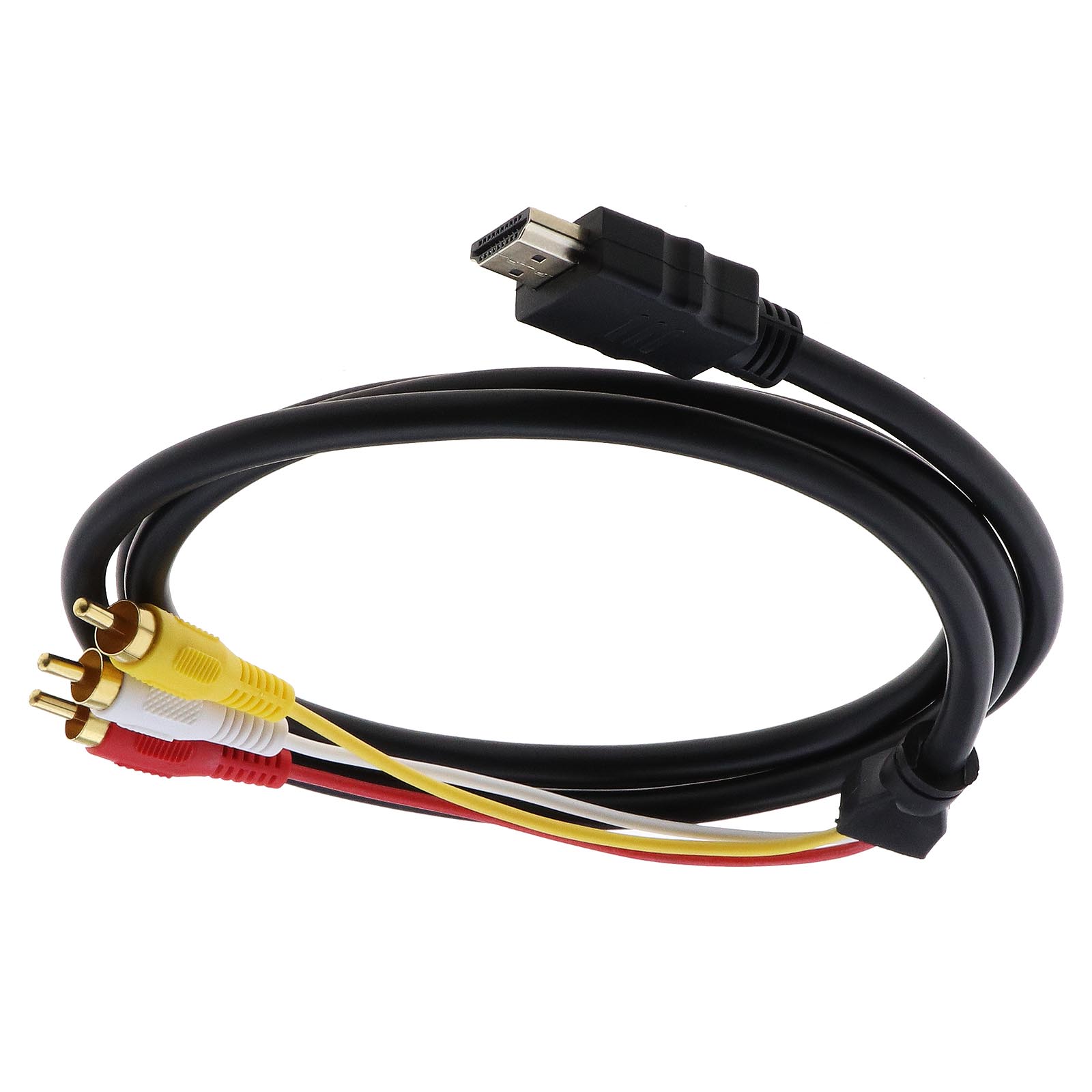 Red White And Yellow Cable Name