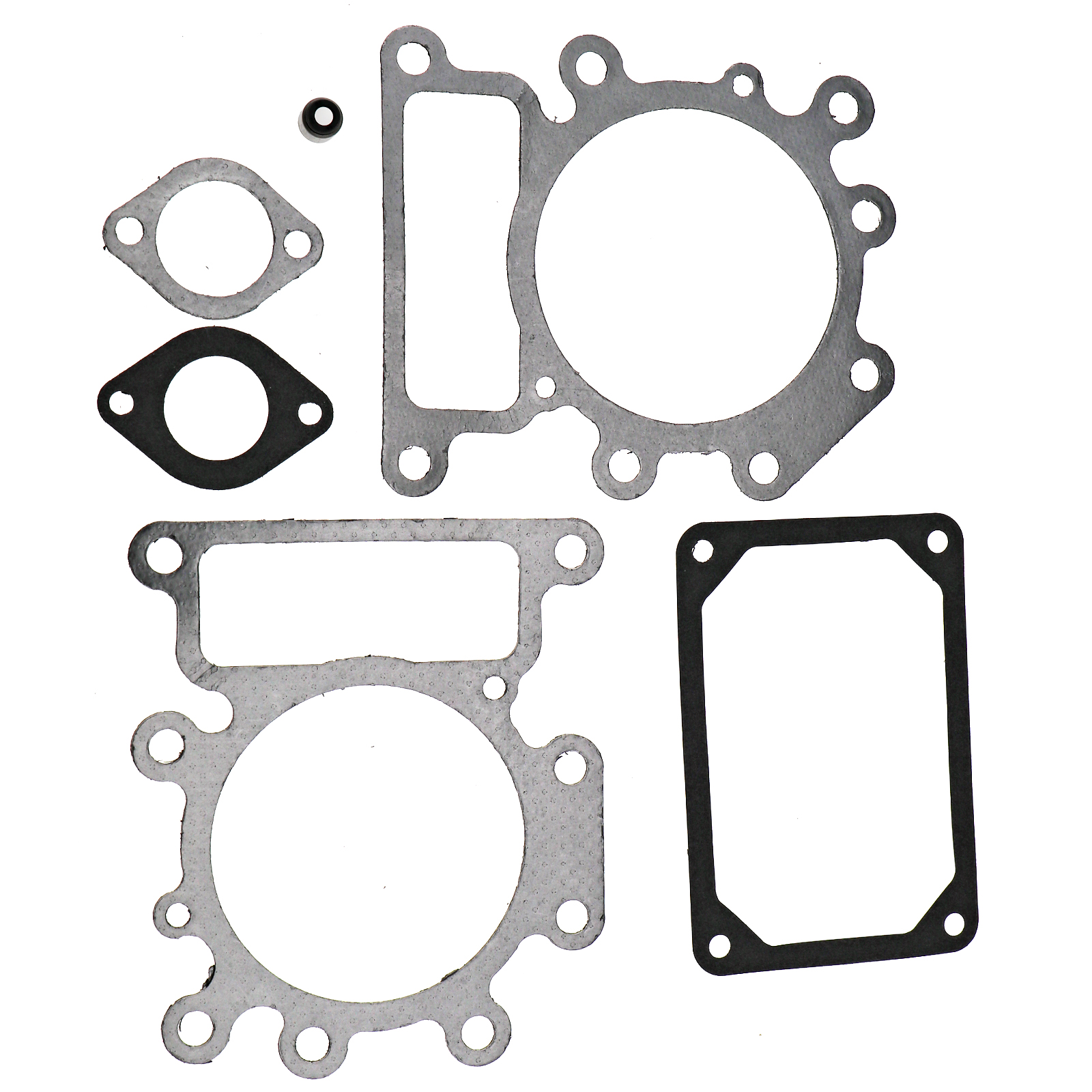 For Briggs Stratton Engine Model 331807 331877 331977 Valve Gasket Set ...