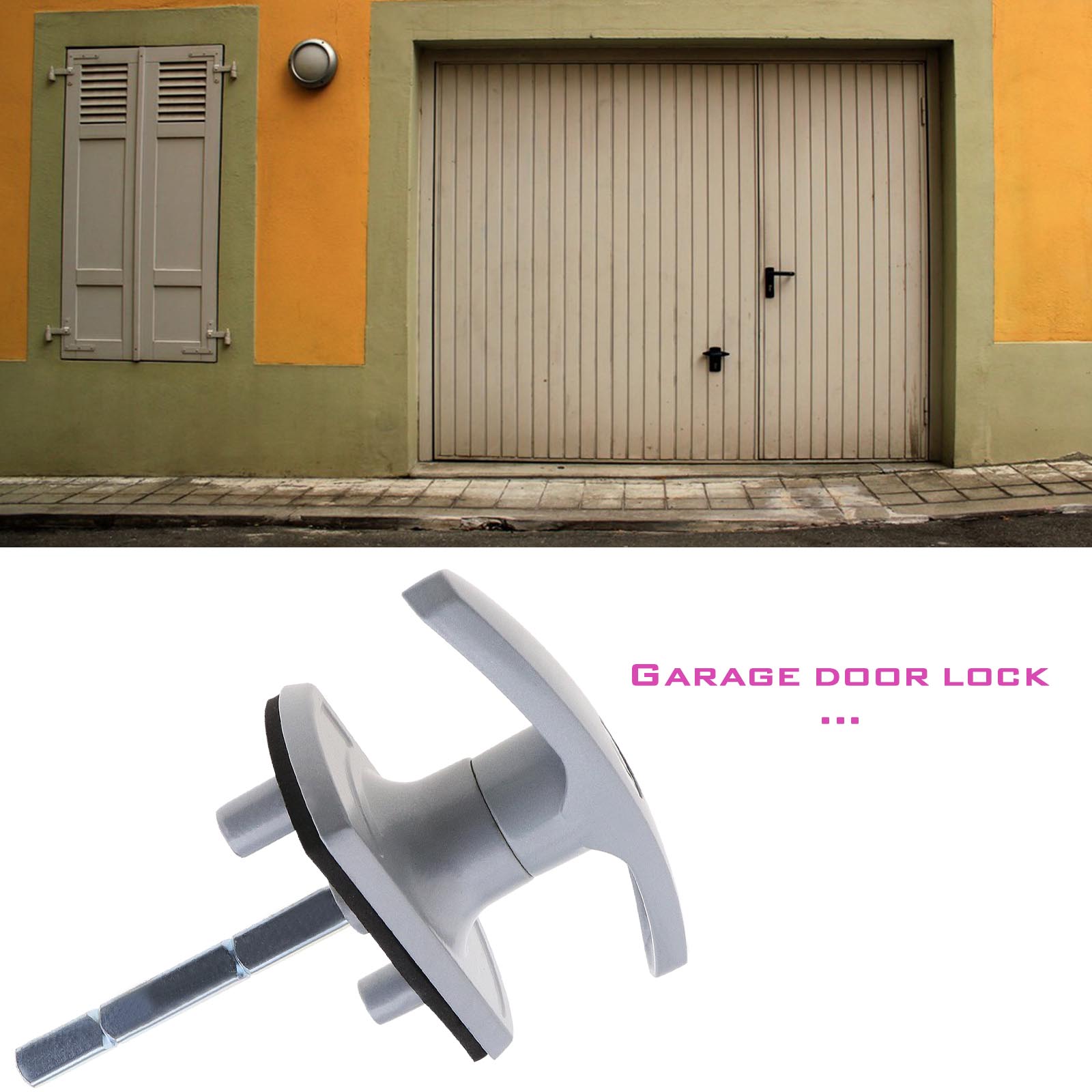 Creatice Garage Door Handle Repair for Simple Design