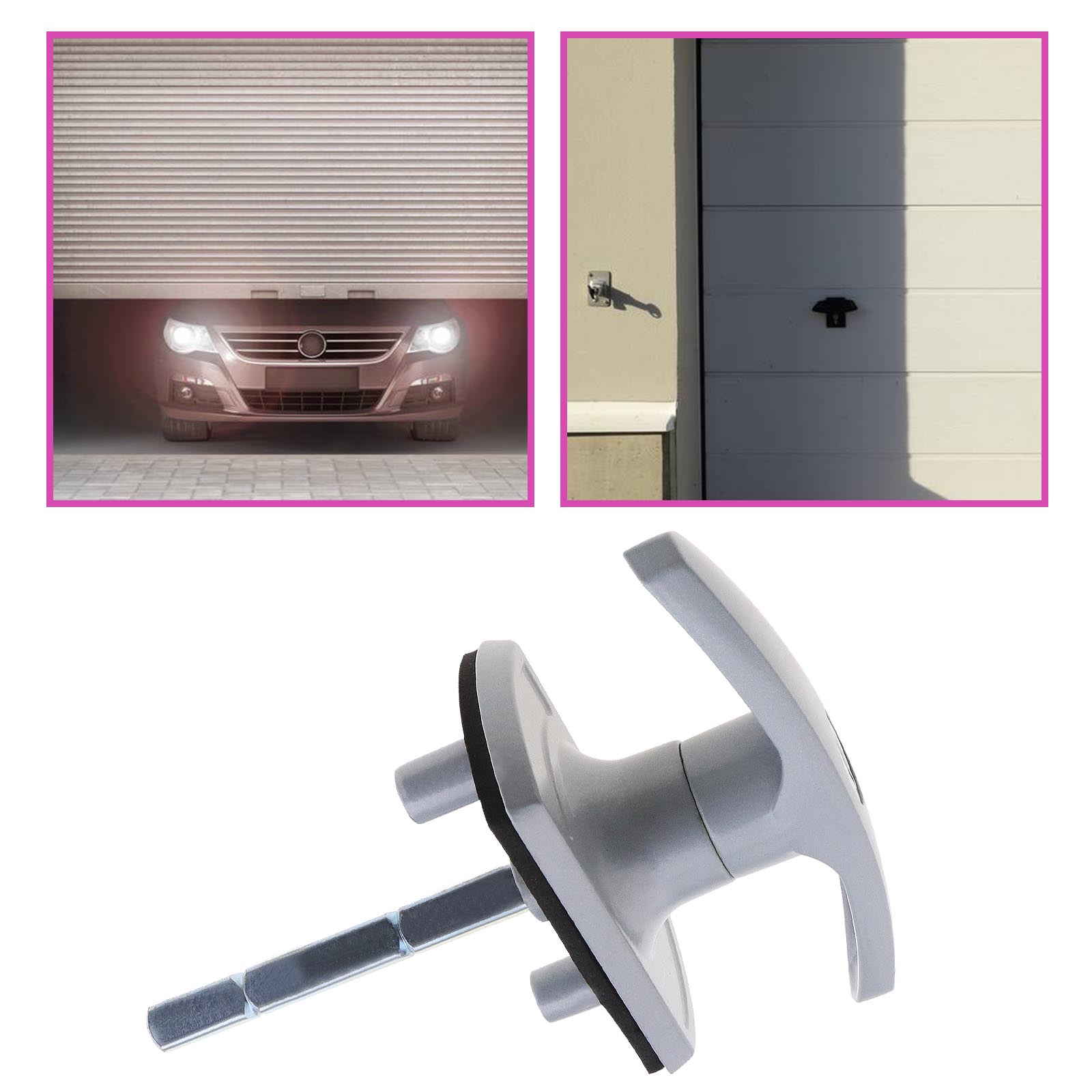 Creative Garage Door T Handle Lock Kit with Best Design