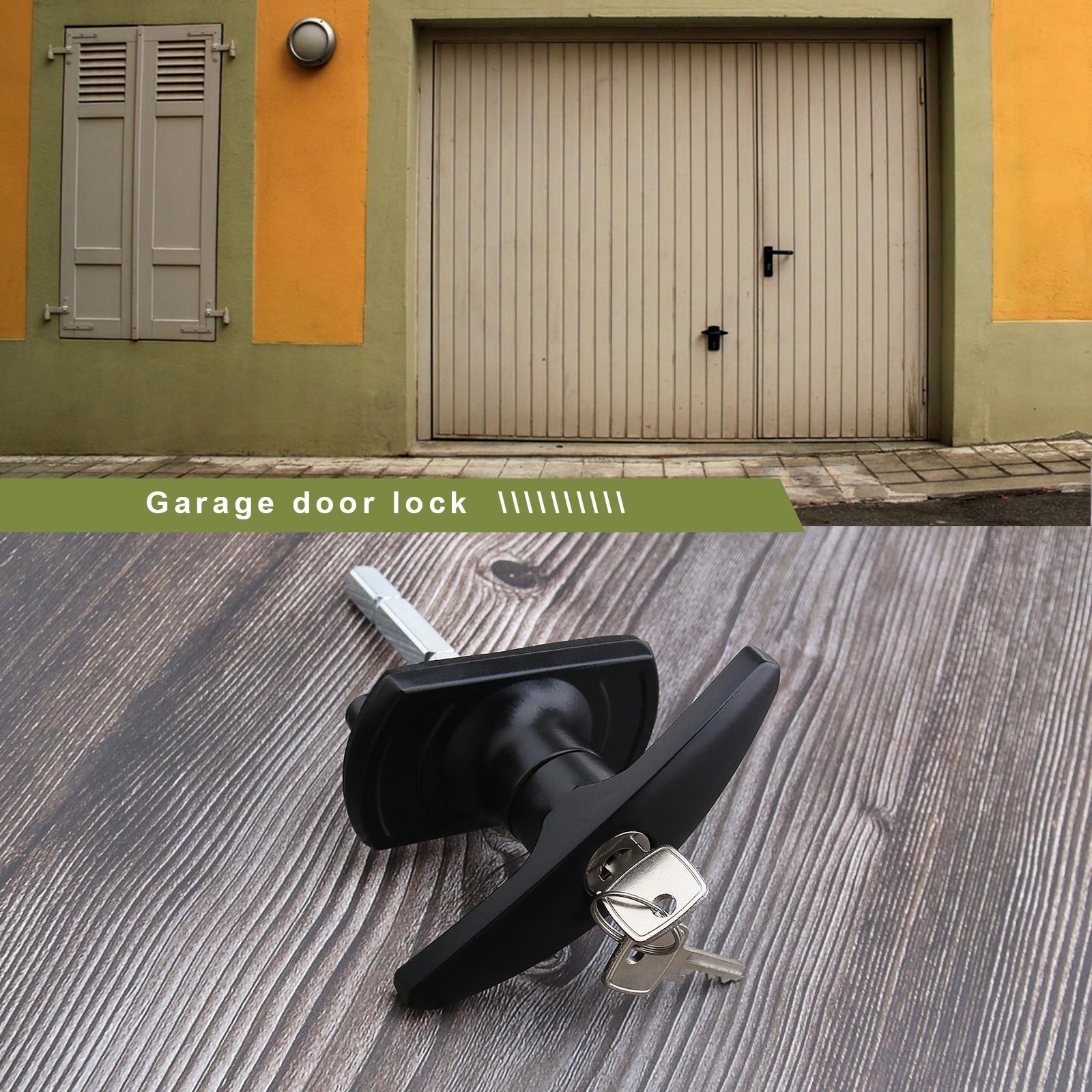  Garage Door Lock Repair Kit 
