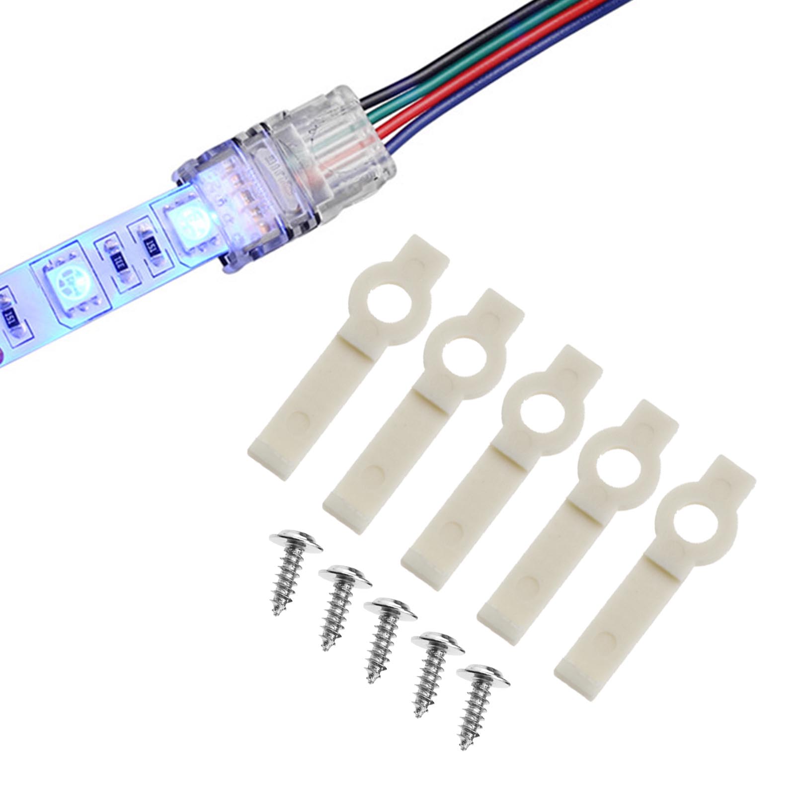 led strip connector 4 pin uk