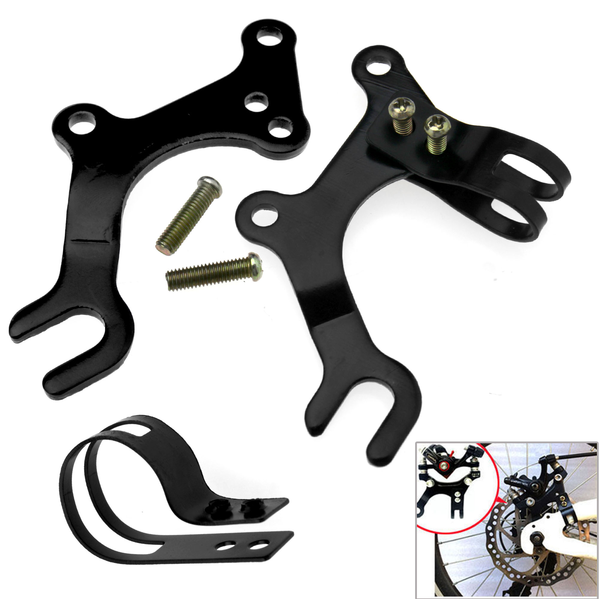 brake bracket bike