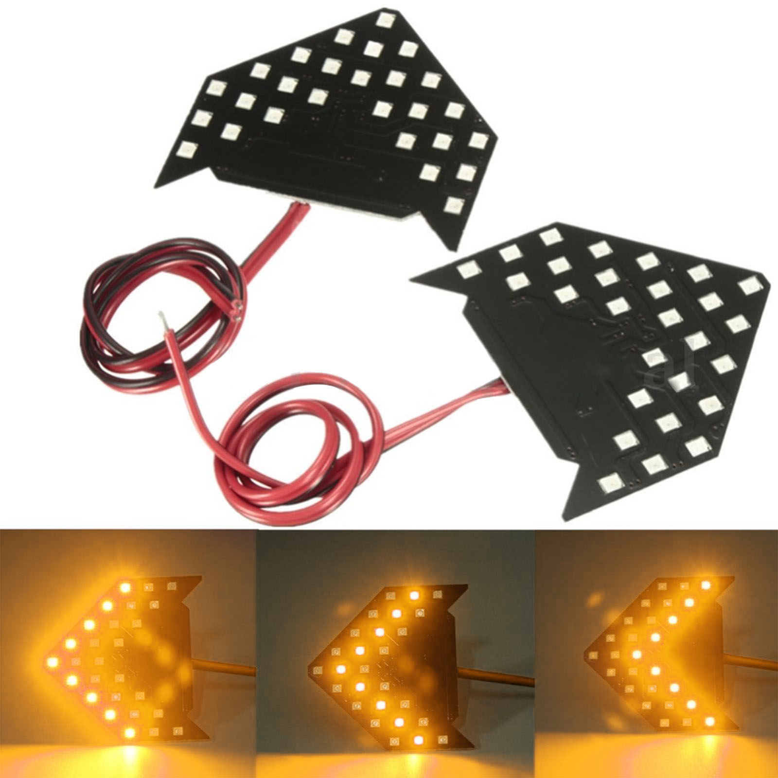 led panel indicator lights
