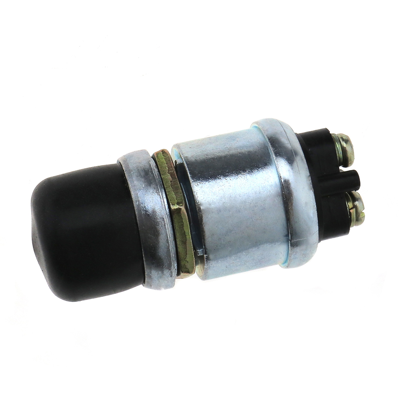 50A Push Button Momentary Starter Ignition Switch On-Off SPST 12V DC ...