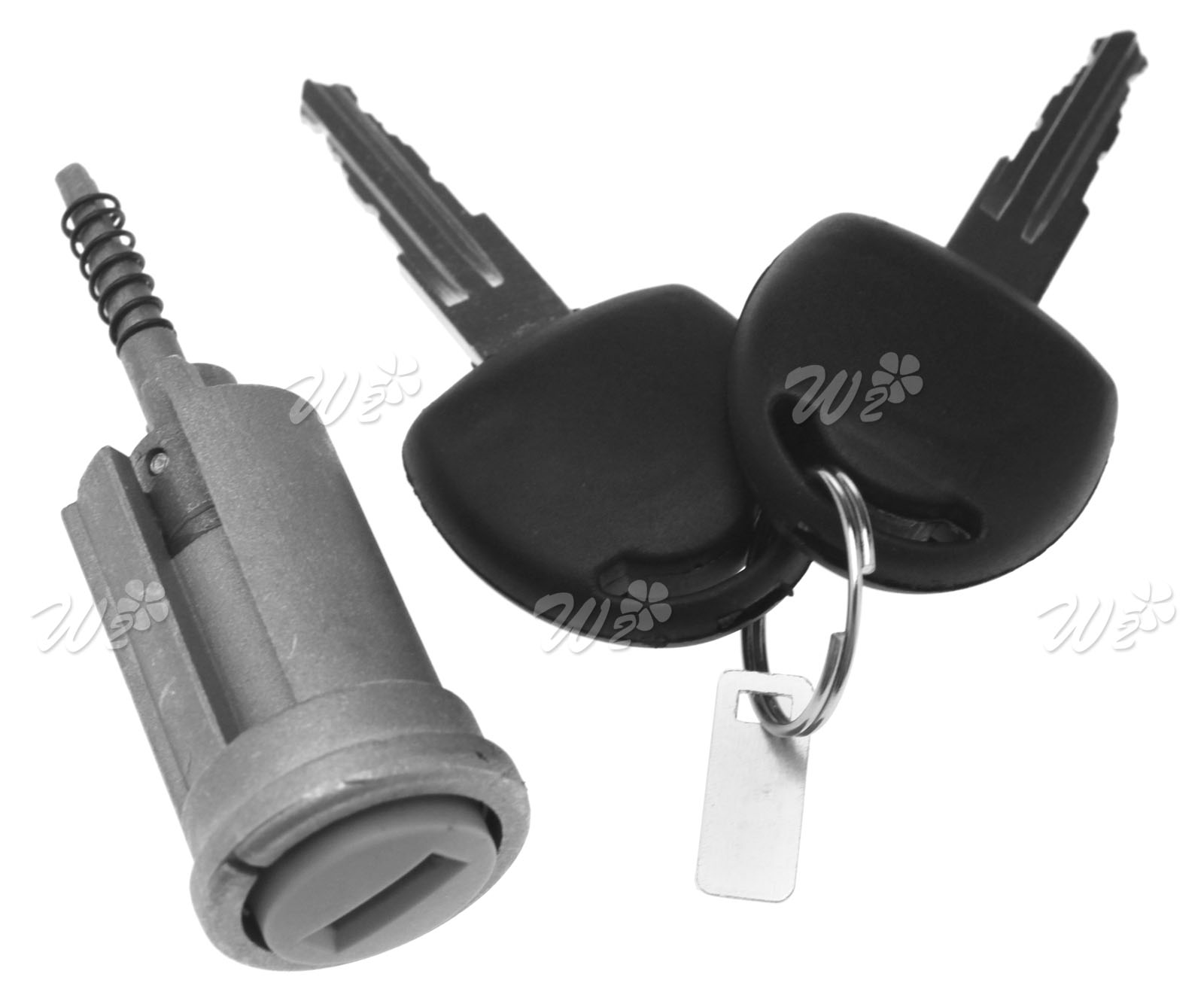 Ignition Barell Lock Switch Cylinder Steering w/2 Keys for Astra MK3 ...