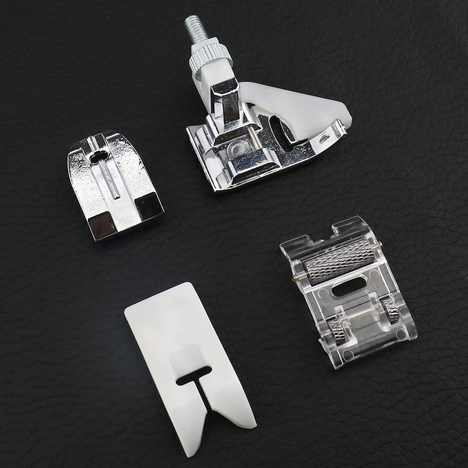 Low Shank Presser Foot Holder Adapter Snap on Brother Singer Janome ...