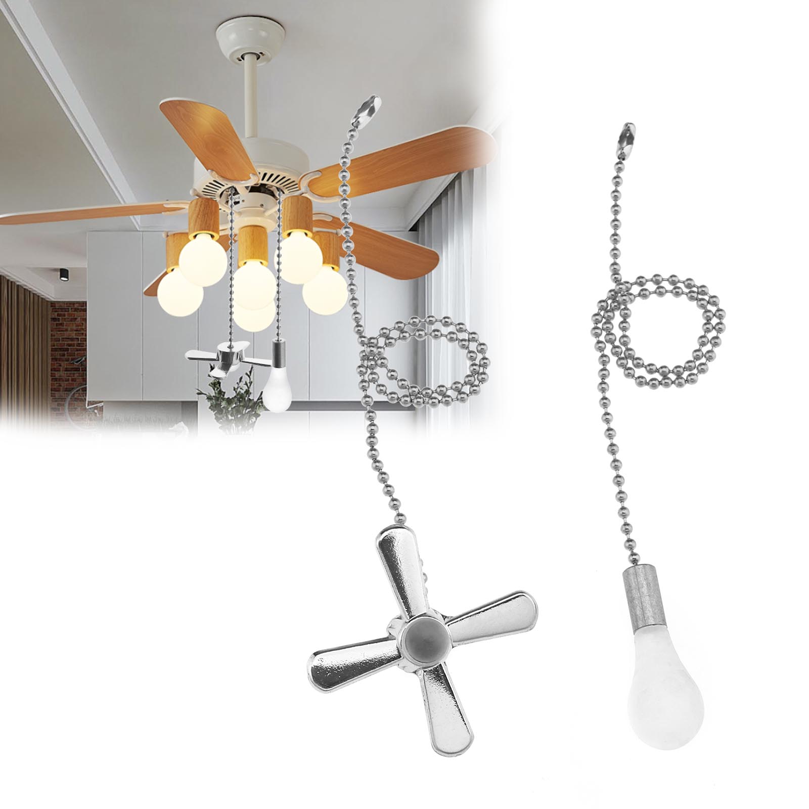 Ceiling Fans With Lights And Pull Chain Descar Innovations2019 Org