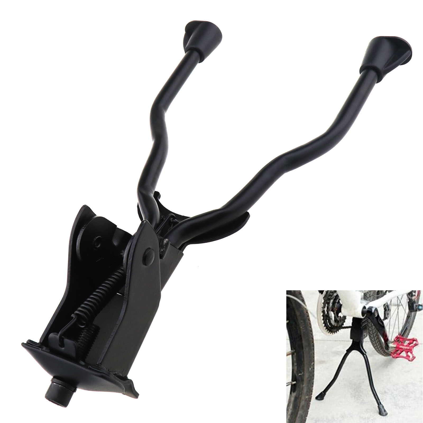 heavy duty bike kickstand