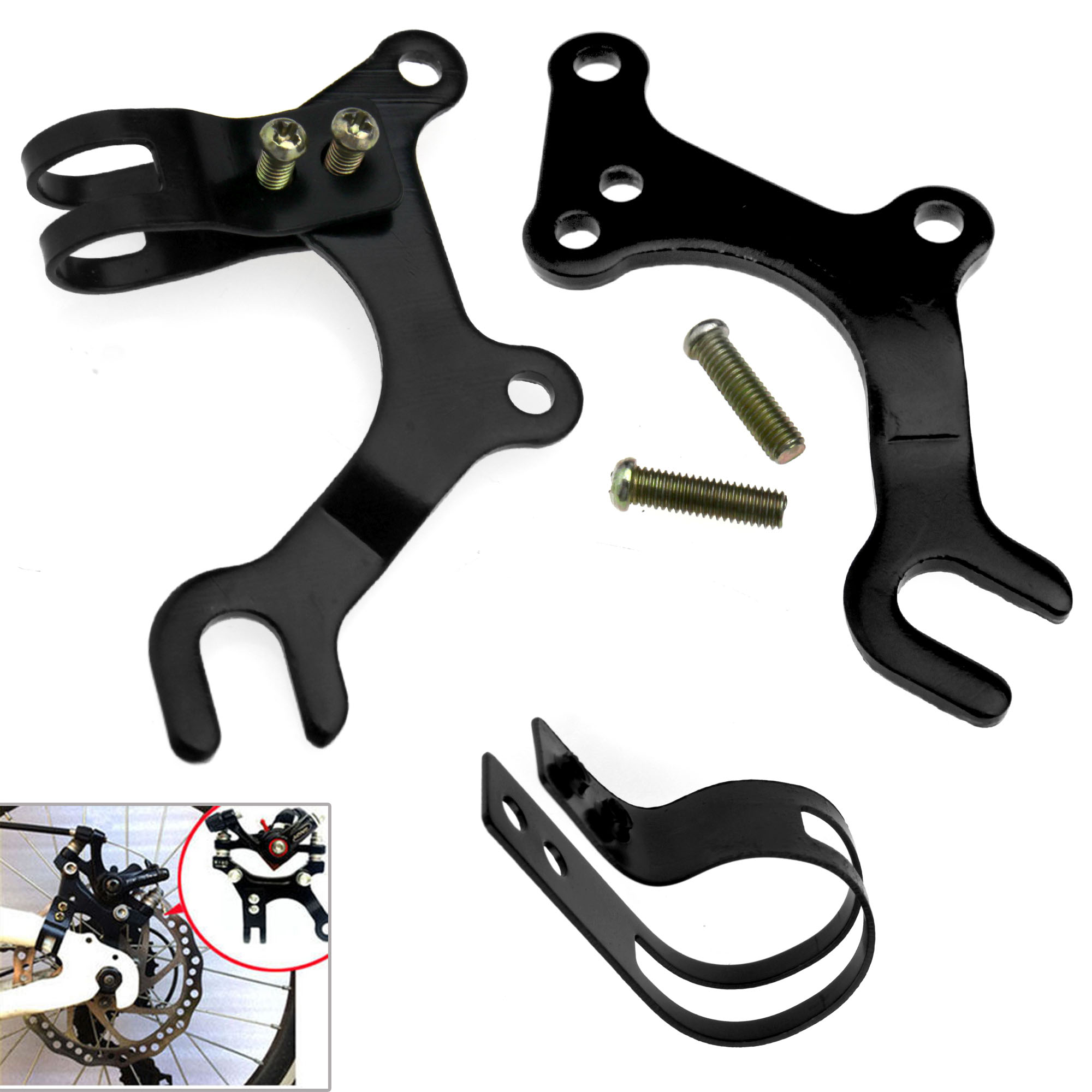 brake bracket bike